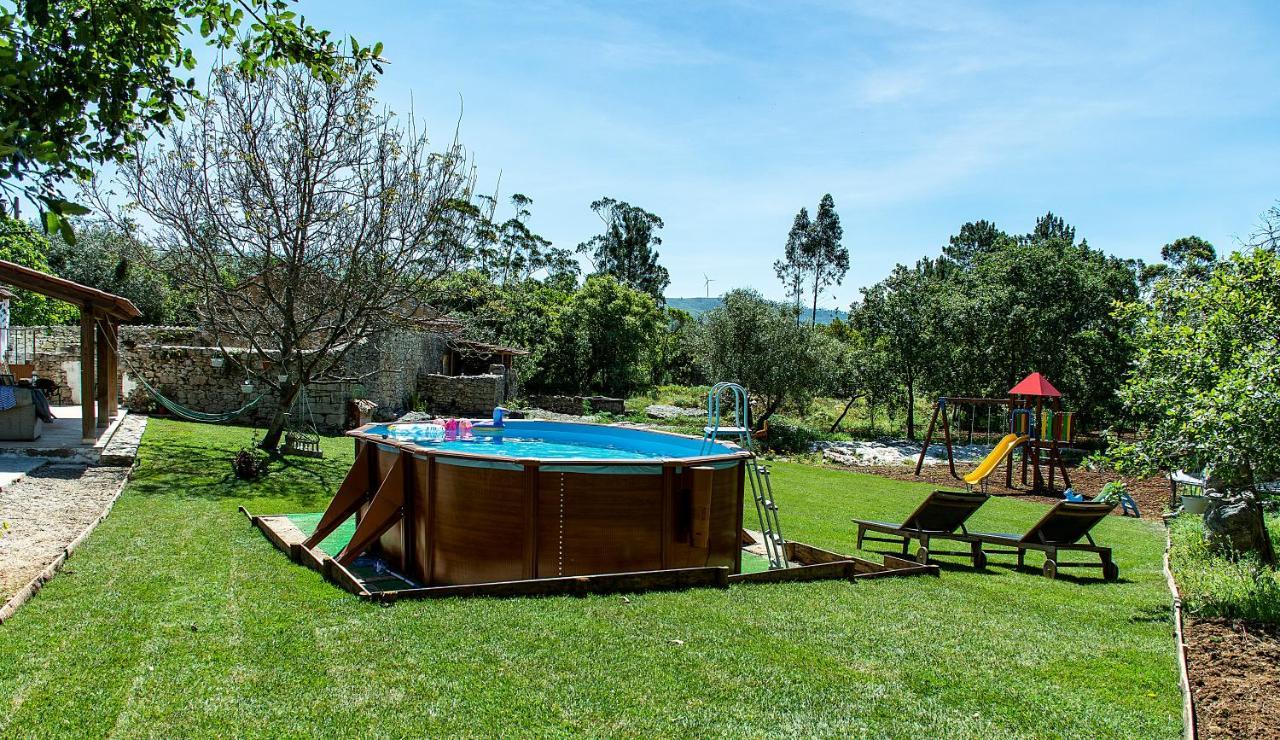 Casal Das Fontainhas อัลโกบาซา ภายนอก รูปภาพ
